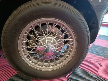 Austin healey 100/6 bn4 6 cylindres 117 cv occasion simplicicar amiens  simplicicar simplicibike france