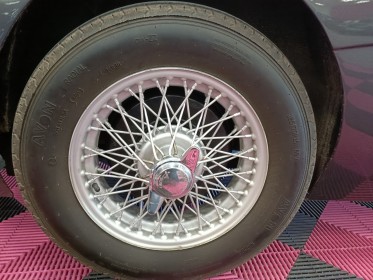 Austin healey 100/6 bn4 6 cylindres 117 cv occasion simplicicar amiens  simplicicar simplicibike france