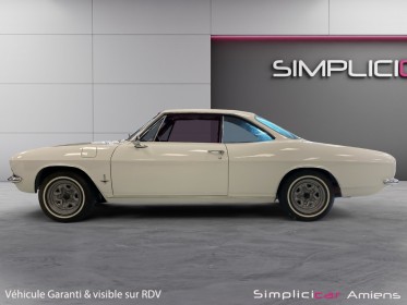 Chevrolet corvair 6 cylindres monza occasion simplicicar amiens  simplicicar simplicibike france