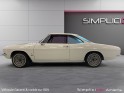Chevrolet corvair 6 cylindres monza occasion simplicicar amiens  simplicicar simplicibike france Chevrolet corvair 6 cylindres monza occasion simplicicar amiens  simplicicar simplicibike france
