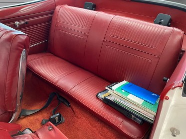 Chevrolet corvair 6 cylindres monza occasion simplicicar amiens  simplicicar simplicibike france