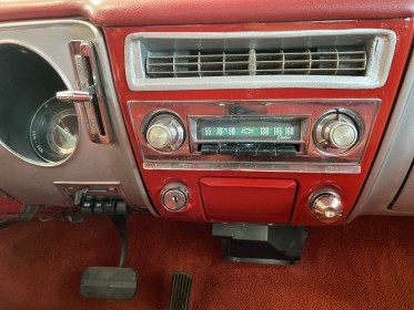 Chevrolet corvair 6 cylindres monza occasion simplicicar amiens  simplicicar simplicibike france