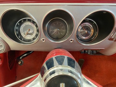 Chevrolet corvair 6 cylindres monza occasion simplicicar amiens  simplicicar simplicibike france