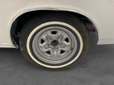 Chevrolet corvair 6 cylindres monza occasion simplicicar amiens  simplicicar simplicibike france