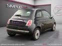 Fiat 500 1.2 69 ch lounge climatisation toit panoramique jantes alu garantie 12 mois occasion simplicicar toulouse sud...
