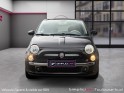 Fiat 500 1.2 69 ch lounge climatisation toit panoramique jantes alu garantie 12 mois occasion simplicicar toulouse sud...
