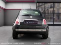 Fiat 500 1.2 69 ch lounge climatisation toit panoramique jantes alu garantie 12 mois occasion simplicicar toulouse sud...