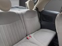 Fiat 500 1.2 69 ch lounge climatisation toit panoramique jantes alu garantie 12 mois occasion simplicicar toulouse sud...