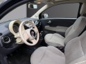 Fiat 500 1.2 69 ch lounge climatisation toit panoramique jantes alu garantie 12 mois occasion simplicicar toulouse sud...