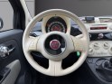 Fiat 500 1.2 69 ch lounge climatisation toit panoramique jantes alu garantie 12 mois occasion simplicicar toulouse sud...