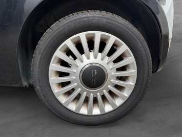 Fiat 500 1.2 69 ch lounge climatisation toit panoramique jantes alu garantie 12 mois occasion simplicicar toulouse sud...