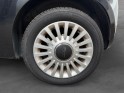 Fiat 500 1.2 69 ch lounge climatisation toit panoramique jantes alu garantie 12 mois occasion simplicicar toulouse sud...