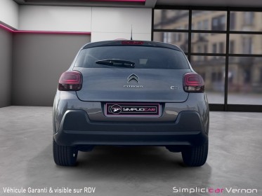Citroen c3 c3 bluehdi 100 ss bvm5 shine  etat irreprochable  entretien citroen  4 jantes 17  applecarplay  garantie 12 mois...