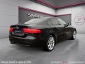 Jaguar  xe 2.0d 180cv portofolio / garantie 12 mois / car play / affichage tête haute / entretien full  jaguar / 4 pneus...
