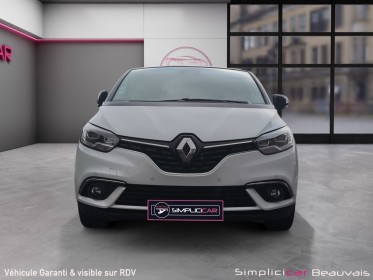 Renault grand scenic iv blue dci 150 edc intens - garantie 12 mois - excellent état occasion parc voitures beauvais...