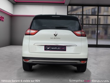 Renault grand scenic iv blue dci 150 edc intens - garantie 12 mois - excellent état occasion parc voitures beauvais...