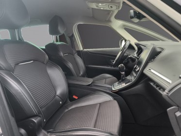 Renault grand scenic iv blue dci 150 edc intens - garantie 12 mois - excellent état occasion parc voitures beauvais...