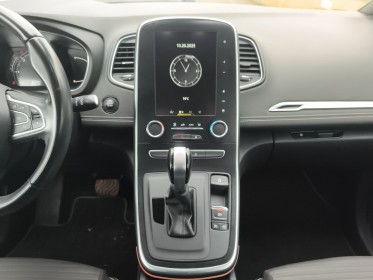 Renault grand scenic iv blue dci 150 edc intens - garantie 12 mois - excellent état occasion parc voitures beauvais...