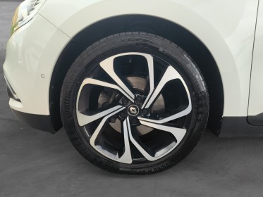 Renault grand scenic iv blue dci 150 edc intens - garantie 12 mois - excellent état occasion parc voitures beauvais...