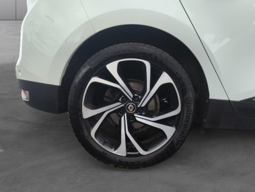 Renault grand scenic iv blue dci 150 edc intens - garantie 12 mois - excellent état occasion parc voitures beauvais...