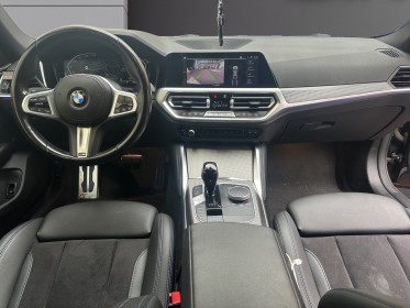 Bmw serie 4 gran coupe g26 bmw serie 4 g26 gran coupé 420d  m sport / garantie 12 mois occasion simplicicar le raincy...