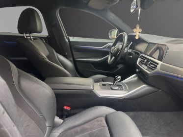 Bmw serie 4 gran coupe g26 bmw serie 4 g26 gran coupé 420d  m sport / garantie 12 mois occasion simplicicar le raincy...