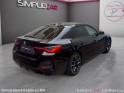 Bmw serie 4 gran coupe g26 bmw serie 4 g26 gran coupé 420d  m sport / garantie 12 mois occasion simplicicar le raincy...