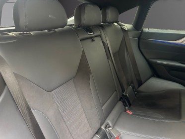 Bmw serie 4 gran coupe g26 bmw serie 4 g26 gran coupé 420d  m sport / garantie 12 mois occasion simplicicar le raincy...