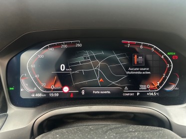Bmw serie 4 gran coupe g26 bmw serie 4 g26 gran coupé 420d  m sport / garantie 12 mois occasion simplicicar le raincy...