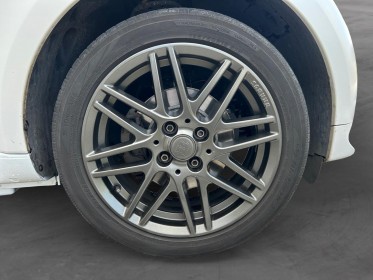 Smart fortwo coupe cabriolet 90 ch  brabus style blanc nacre occasion  simplicicar nice - pfvauto simplicicar simplicibike...