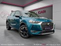 Ds ds3 crossback puretech 100 bvm6 chic entretien citroen distribiution faite garantie 12 mois occasion simplicicar bordeaux ...