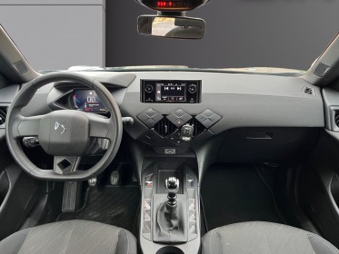 Ds ds3 crossback puretech 100 bvm6 chic entretien citroen distribiution faite garantie 12 mois occasion simplicicar bordeaux ...
