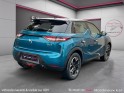 Ds ds3 crossback puretech 100 bvm6 chic entretien citroen distribiution faite garantie 12 mois occasion simplicicar bordeaux ...