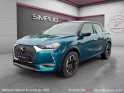Ds ds3 crossback puretech 100 bvm6 chic entretien citroen distribiution faite garantie 12 mois occasion simplicicar bordeaux ...
