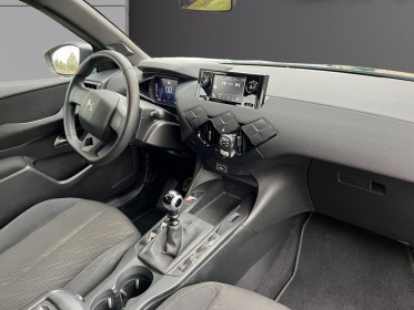 Ds ds3 crossback puretech 100 bvm6 chic entretien citroen distribiution faite garantie 12 mois occasion simplicicar bordeaux ...