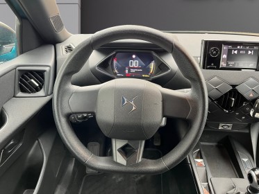 Ds ds3 crossback puretech 100 bvm6 chic entretien citroen distribiution faite garantie 12 mois occasion simplicicar bordeaux ...