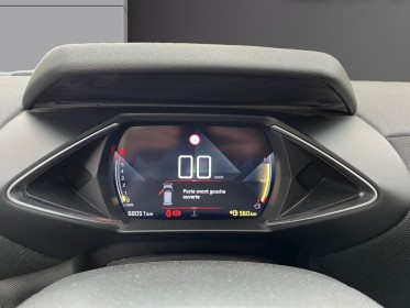 Ds ds3 crossback puretech 100 bvm6 chic entretien citroen distribiution faite garantie 12 mois occasion simplicicar bordeaux ...