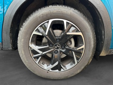 Ds ds3 crossback puretech 100 bvm6 chic entretien citroen distribiution faite garantie 12 mois occasion simplicicar bordeaux ...