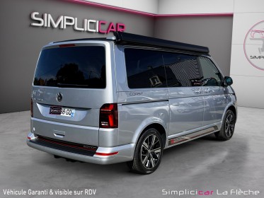 Volkswagen california 6.1 2.0 tdi 150 dsg7 coast occasion simplicicar la fleche simplicicar simplicibike france
