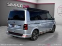 Volkswagen california 6.1 2.0 tdi 150 dsg7 coast occasion simplicicar la fleche simplicicar simplicibike france