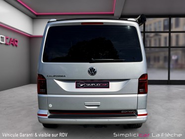 Volkswagen california 6.1 2.0 tdi 150 dsg7 coast occasion simplicicar la fleche simplicicar simplicibike france