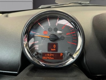 Mini countryman r60 112ch finition red hot chili toit ouvrant garantie 12 mois occasion simplicicar annecy simplicicar...