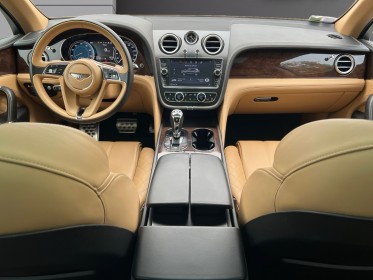 Bentley bentayga w12 6.0 608 ch bva occasion simplicicar annecy simplicicar simplicibike france
