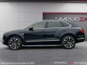 Bentley bentayga w12 6.0 608 ch bva occasion simplicicar annecy simplicicar simplicibike france