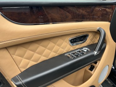 Bentley bentayga w12 6.0 608 ch bva occasion simplicicar annecy simplicicar simplicibike france