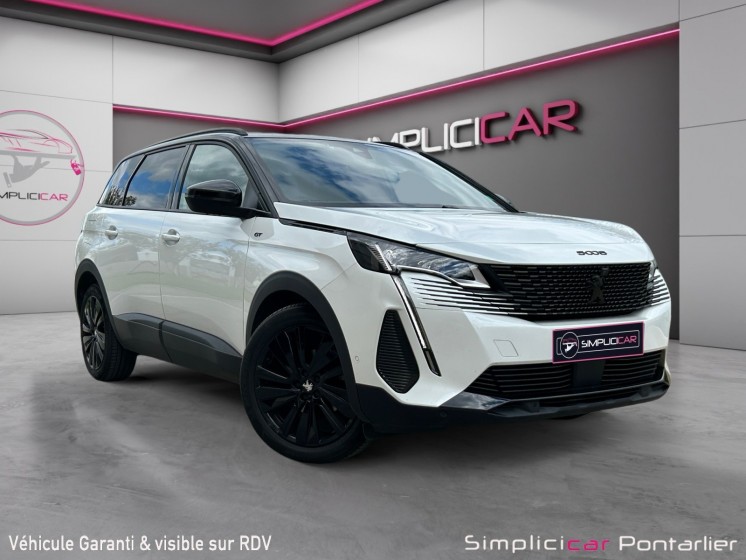 Peugeot 5008 gt edition black bluehdi eat8 7 places occasion simplicicar pontarlier simplicicar simplicibike france Peugeot 5008 gt edition black bluehdi eat8 7 places occasion simplicicar pontarlier simplicicar simplicibike france