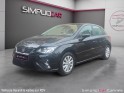 Seat ibiza 1.0 75 ch s/s bvm5 style occasion cannes (06) simplicicar simplicibike france