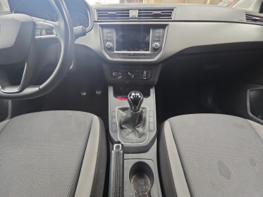 Seat ibiza 1.0 75 ch s/s bvm5 style occasion cannes (06) simplicicar simplicibike france