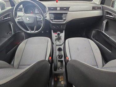 Seat ibiza 1.0 75 ch s/s bvm5 style occasion cannes (06) simplicicar simplicibike france