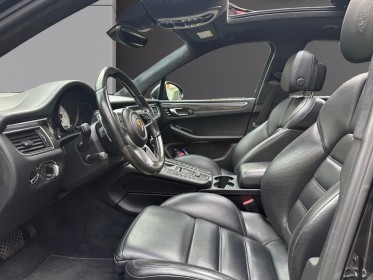 Porsche macan turbo 3.6 v6 400 ch pdk carbone occasion paris 17ème (75)(porte maillot) simplicicar simplicibike france